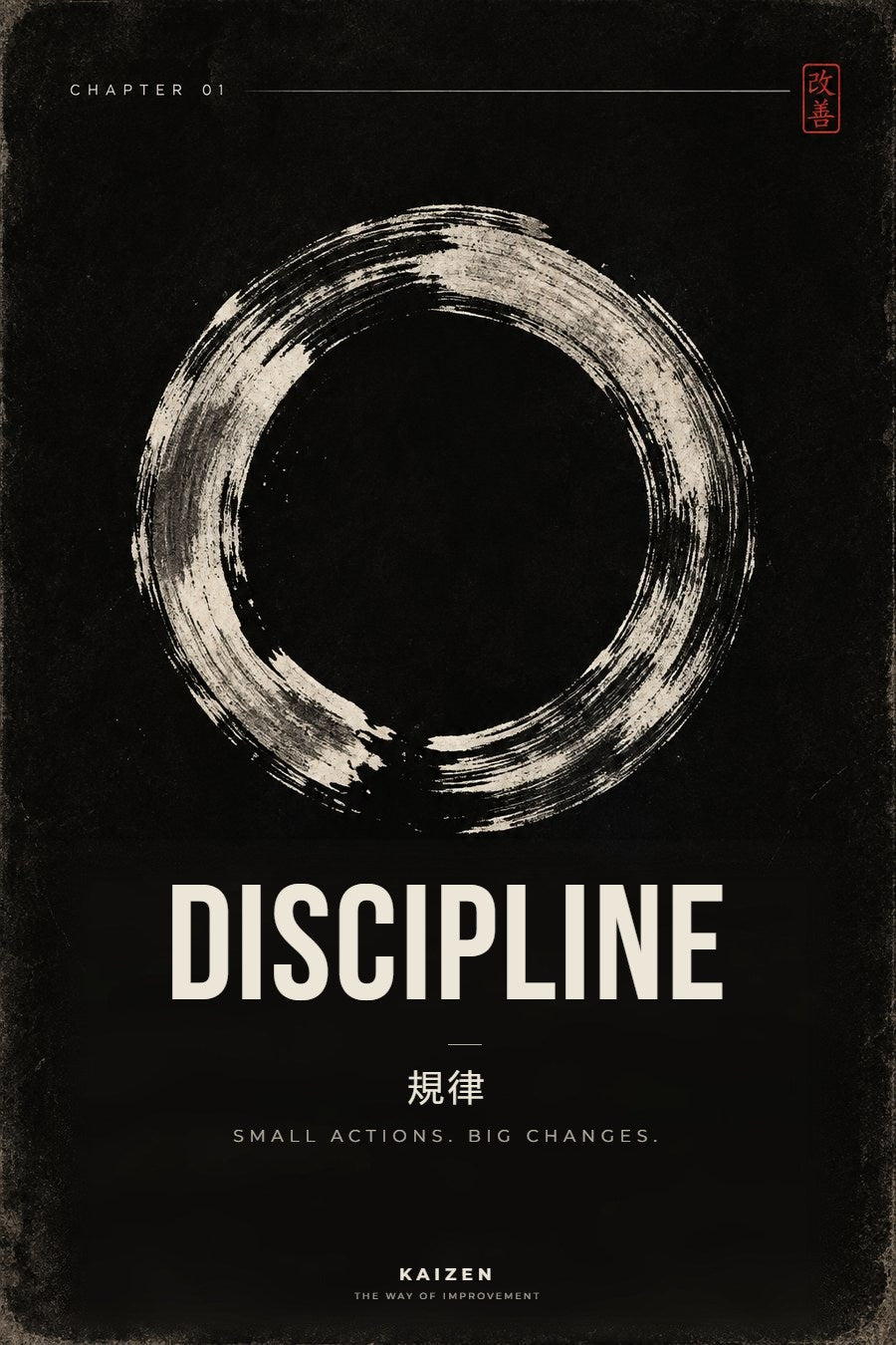 Discipline