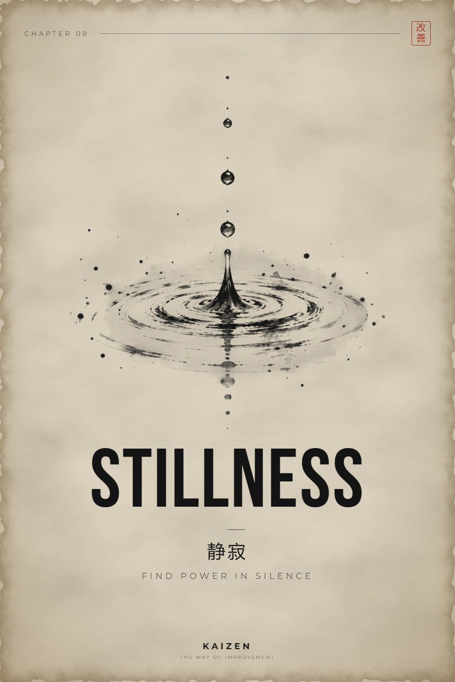 Stillness